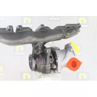 Turbocompresseur, suralimentation DA SILVA AS7169