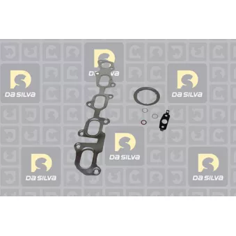 Turbocompresseur, suralimentation DA SILVA AS7171