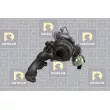 Turbocompresseur, suralimentation DA SILVA AS7171 - Visuel 3