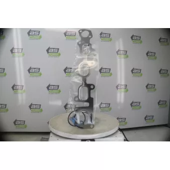 Turbocompresseur, suralimentation DA SILVA AS7174