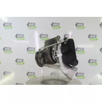 Turbocompresseur, suralimentation DA SILVA AS7177