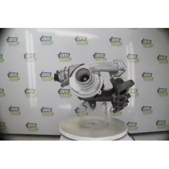 Turbocompresseur, suralimentation DA SILVA AS7180