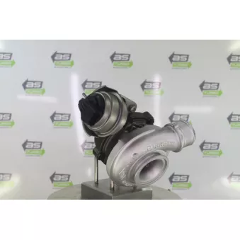 Turbocompresseur, suralimentation DA SILVA AS7189