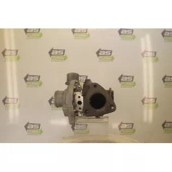 Turbocompresseur, suralimentation DA SILVA AS7190