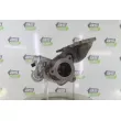 Turbocompresseur, suralimentation DA SILVA AS7193 - Visuel 2