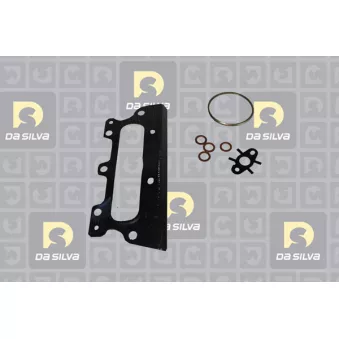 Turbocompresseur, suralimentation DA SILVA AS7194
