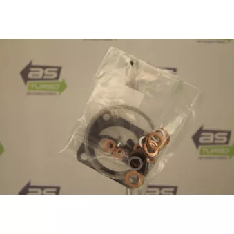 Turbocompresseur, suralimentation DA SILVA AS7205