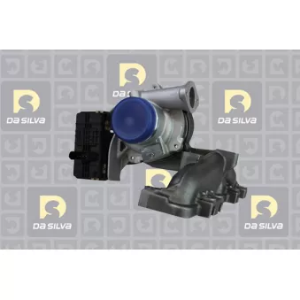Turbocompresseur, suralimentation DA SILVA AS7207