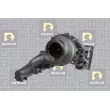 Turbocompresseur, suralimentation DA SILVA AS7207 - Visuel 3
