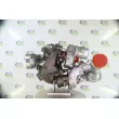 Turbocompresseur, suralimentation DA SILVA AS7209 - Visuel 2