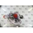 Turbocompresseur, suralimentation DA SILVA AS7209 - Visuel 3