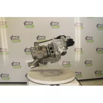 Turbocompresseur, suralimentation DA SILVA AS7210