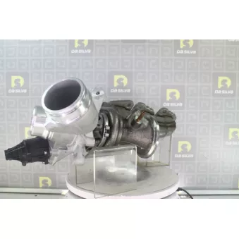 Turbocompresseur, suralimentation DA SILVA AS7212