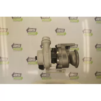 Turbocompresseur, suralimentation DA SILVA AS7217