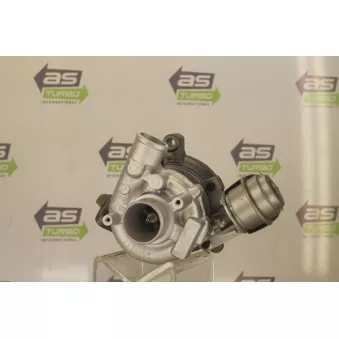 Turbocompresseur, suralimentation DA SILVA AS7236