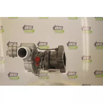 Turbocompresseur, suralimentation DA SILVA AS7239