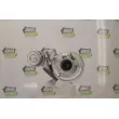 Turbocompresseur, suralimentation DA SILVA AS7245 - Visuel 2