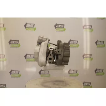 Turbocompresseur, suralimentation DA SILVA AS7255