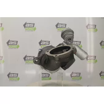 Turbocompresseur, suralimentation DA SILVA AS7268
