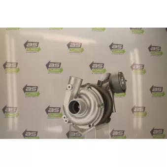 Turbocompresseur, suralimentation DA SILVA AS7272