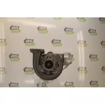 Turbocompresseur, suralimentation DA SILVA AS7274