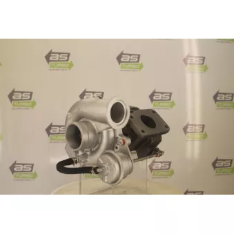 Turbocompresseur, suralimentation DA SILVA AS7276
