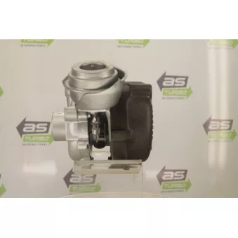 Turbocompresseur, suralimentation DA SILVA AS7277