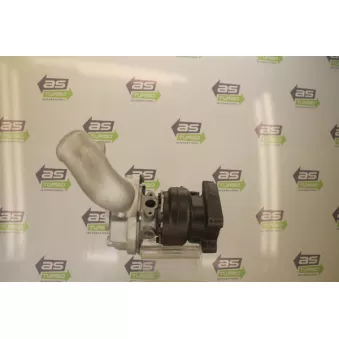 Turbocompresseur, suralimentation DA SILVA AS7286