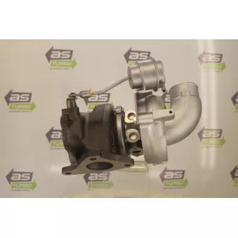 Turbocompresseur, suralimentation DA SILVA AS7297