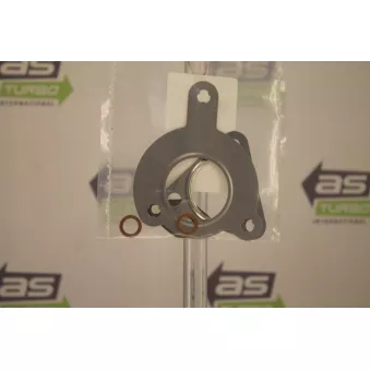 Turbocompresseur, suralimentation DA SILVA AS7305