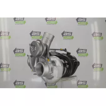 Turbocompresseur, suralimentation DA SILVA AS7312