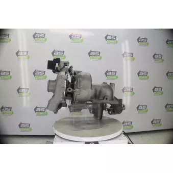 Turbocompresseur, suralimentation DA SILVA AS7315