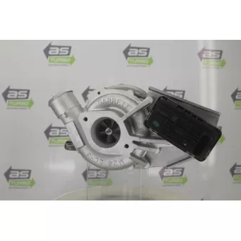 Turbocompresseur, suralimentation DA SILVA AS7317