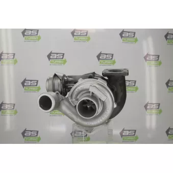 Turbocompresseur, suralimentation DA SILVA AS7320