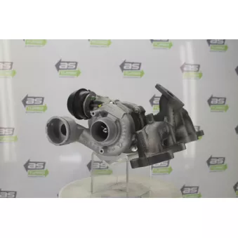 Turbocompresseur, suralimentation DA SILVA AS7321