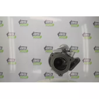 Turbocompresseur, suralimentation DA SILVA AS7323