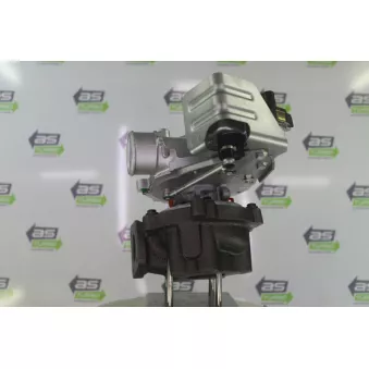 Turbocompresseur, suralimentation DA SILVA AS7330