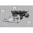 Turbocompresseur, suralimentation DA SILVA AS7332 - Visuel 3