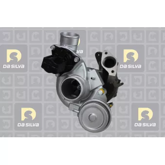 Turbocompresseur, suralimentation DA SILVA AS7376