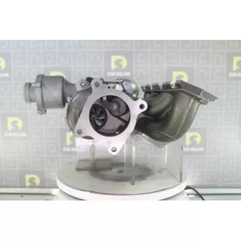 Turbocompresseur, suralimentation DA SILVA AS7382