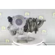 Turbocompresseur, suralimentation DA SILVA AS7382 - Visuel 2