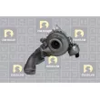 Turbocompresseur, suralimentation DA SILVA AS7401 - Visuel 2