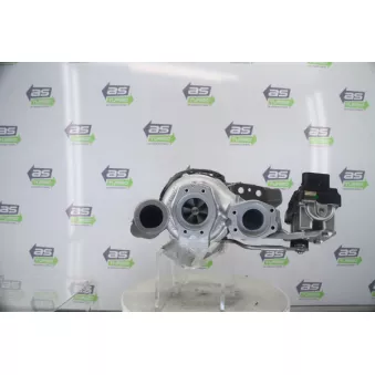 Turbocompresseur, suralimentation DA SILVA AS7458