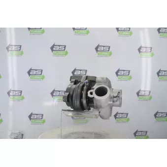 Turbocompresseur, suralimentation DA SILVA AS7488