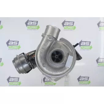 Turbocompresseur, suralimentation DA SILVA AS7493