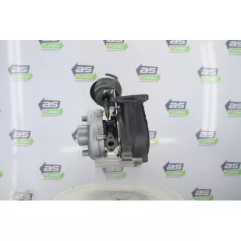 Turbocompresseur, suralimentation DA SILVA AS7496