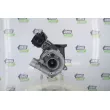 Turbocompresseur, suralimentation DA SILVA AS7496 - Visuel 3