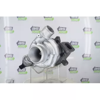 Turbocompresseur, suralimentation DA SILVA AS7503