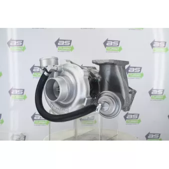 Turbocompresseur, suralimentation DA SILVA AS7520