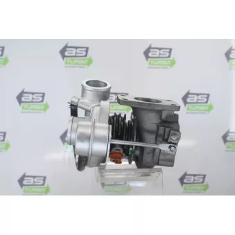 Turbocompresseur, suralimentation DA SILVA AS7561